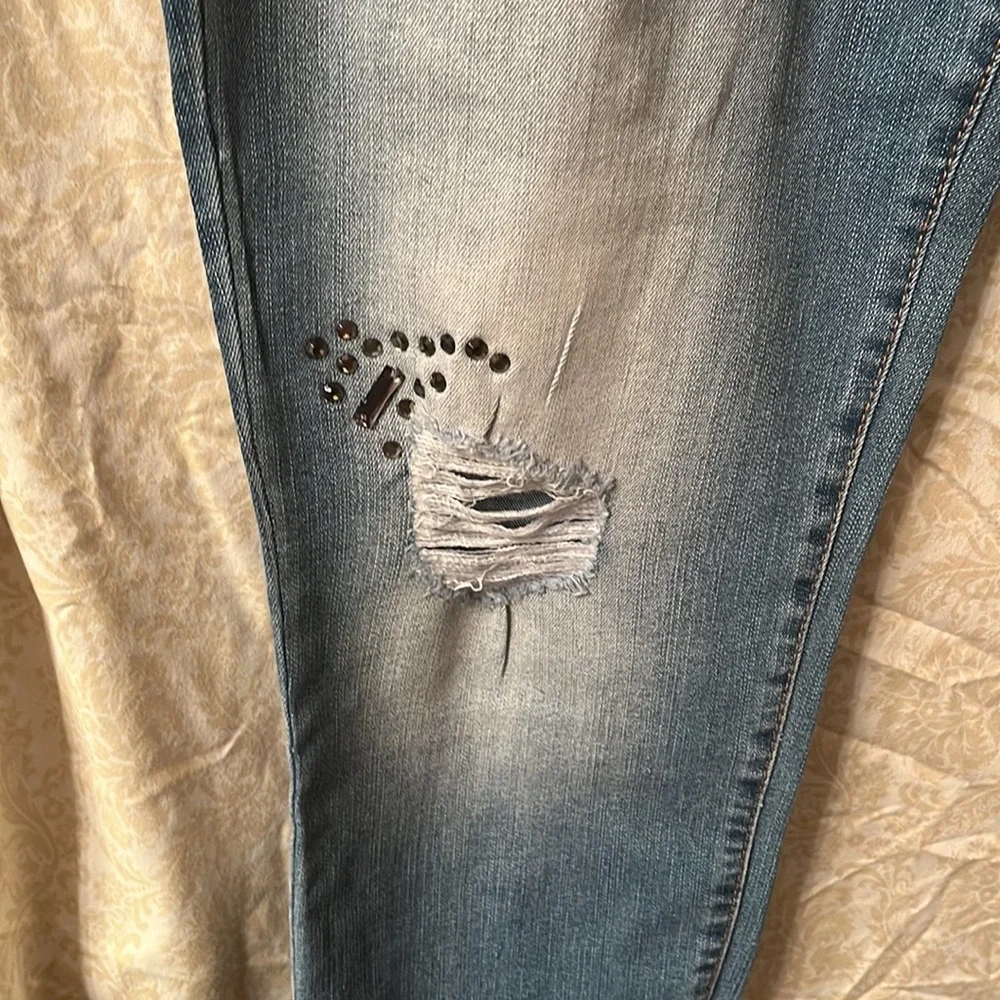 Jessica Simpson Mika best friend jeans. NWT! - Picture 3 of 8